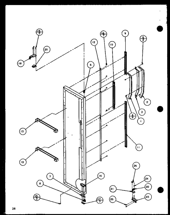 Diagram for SC22H (BOM: P7836014W)