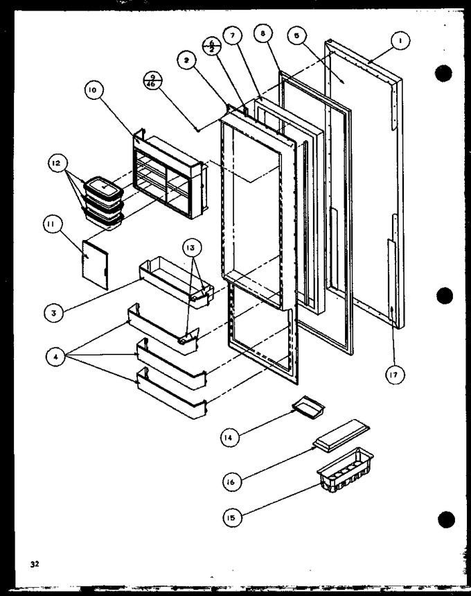Diagram for SC22H (BOM: P7836014W)