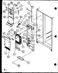 Diagram for 01 - Evap And Air Handling