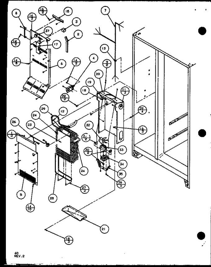 Diagram for SC22J (BOM: P7870120W)