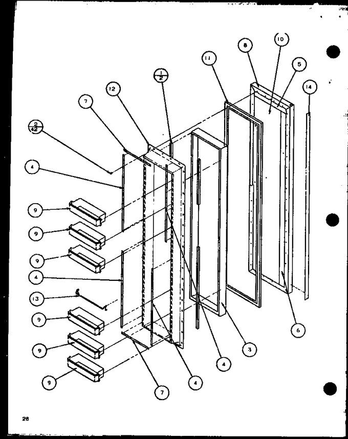 Diagram for SC22J (BOM: P1104030W)