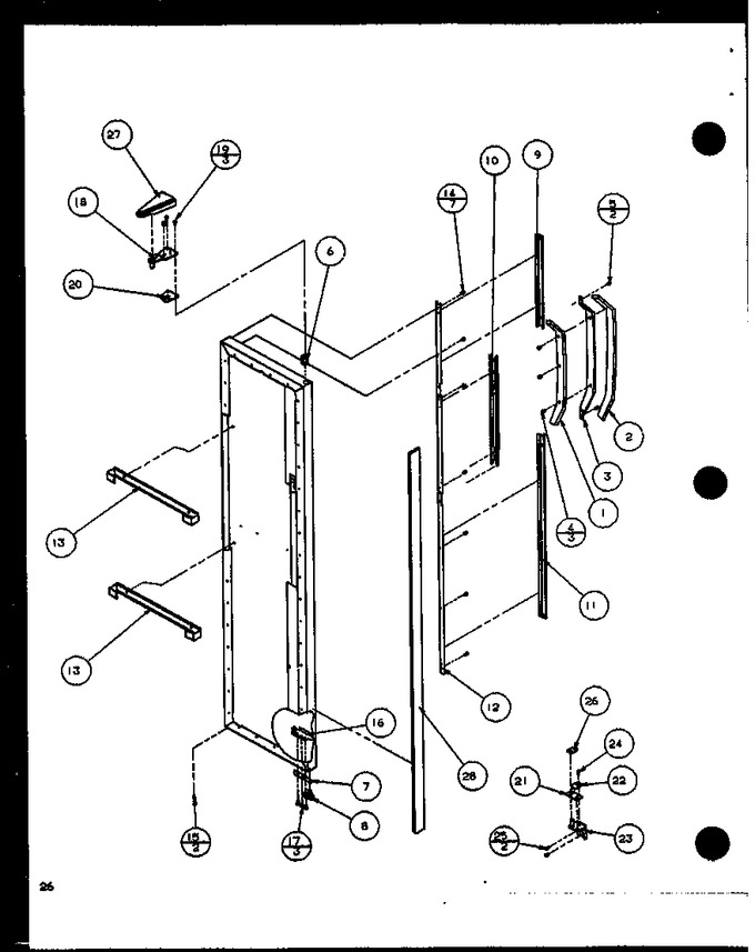 Diagram for SC22J (BOM: P1116002W)