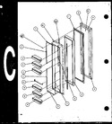 Diagram for 03 - Fz Door