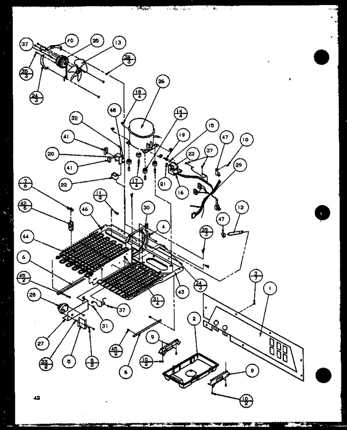 Diagram for SC22J (BOM: P1116002W)