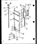 Diagram for 06 - Ref Door