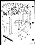 Diagram for 09 - Ref/fz Controls And Cabinet Parts