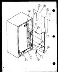 Diagram for 11 - Rollers And Back Unit