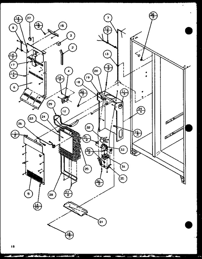 Diagram for SC25J (BOM: P1104027W)