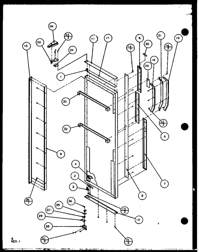 Diagram for SC25J (BOM: P7870113W)
