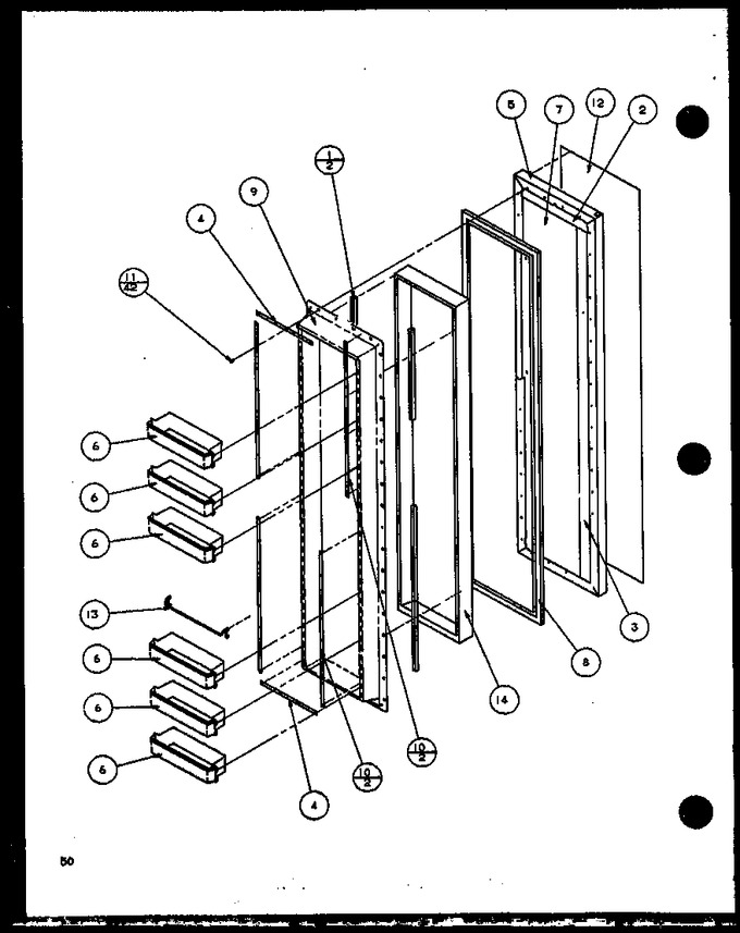 Diagram for SC25J (BOM: P1116201W)