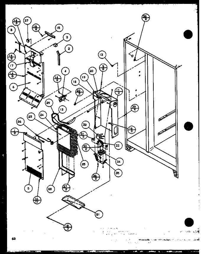 Diagram for SC25J (BOM: P1116201W)