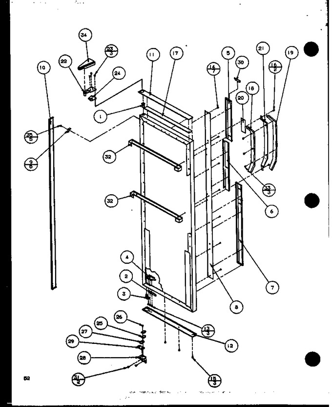 Diagram for SC25J (BOM: P1116202W)
