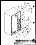 Diagram for 12 - Rollers And Back Unit