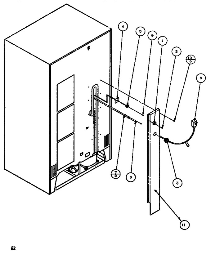 Diagram for SC519J (BOM: P7804505W)