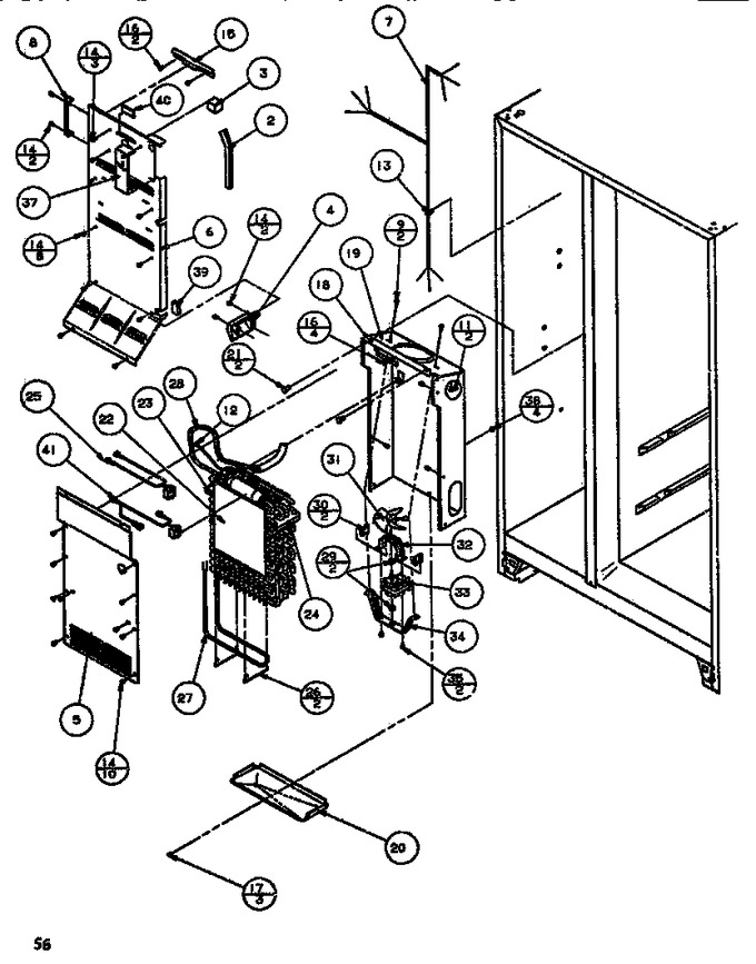 Diagram for SC519J (BOM: P7804505W)