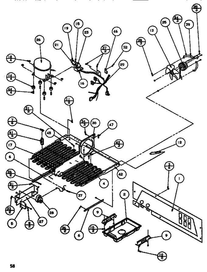 Diagram for SC519J (BOM: P7804505W)