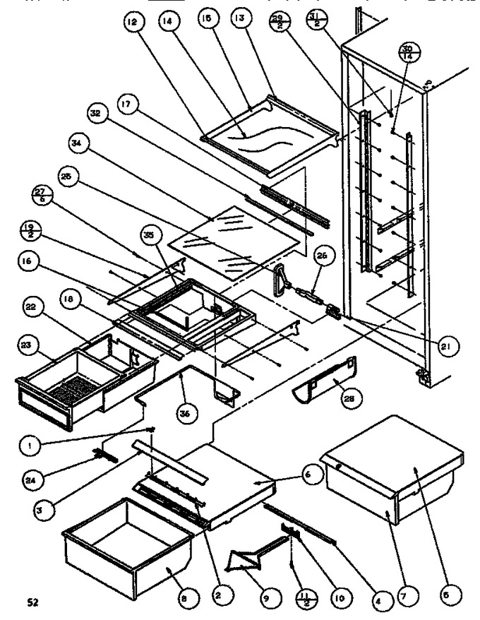 Diagram for SC519J (BOM: P7804505W)