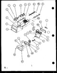 Diagram for 07 - Ice Bucket And Ice Maker