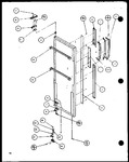 Diagram for 10 - Ref Door