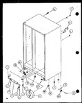 Diagram for 02 - Drain And Rollers