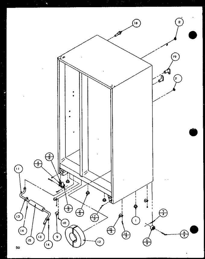 Diagram for SCD22J (BOM: P1104021W)
