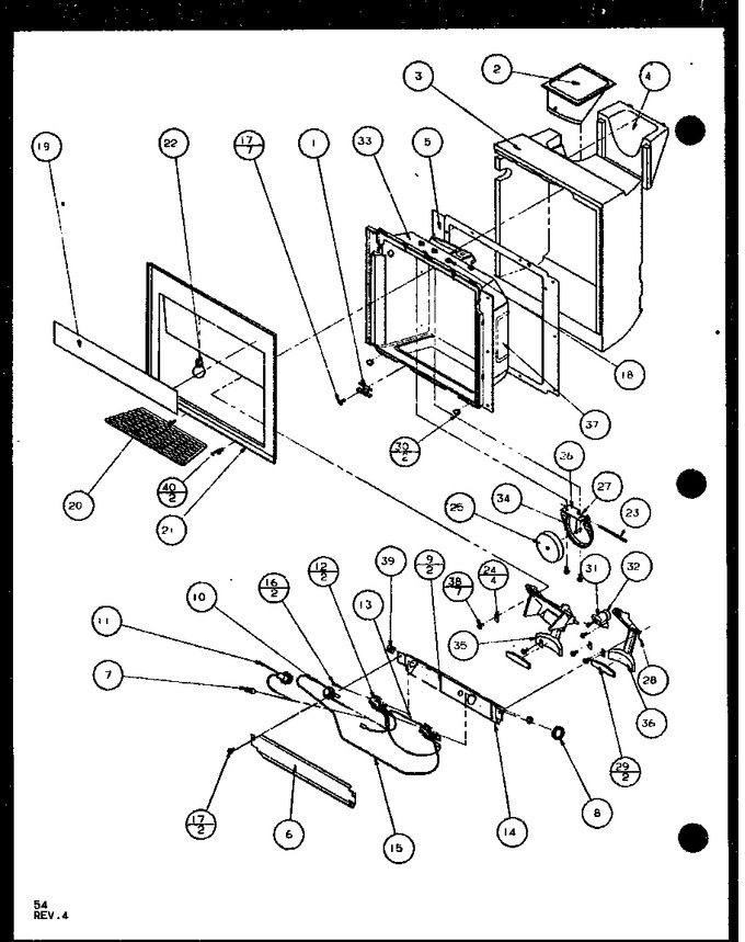 Diagram for SCD22J (BOM: P7870121W)