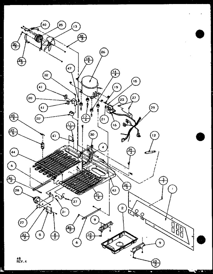 Diagram for SCD22J (BOM: P1104021W)
