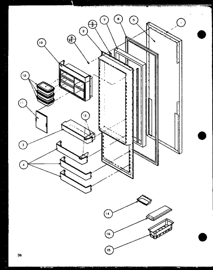 Diagram for SCD22J (BOM: P1104021W)