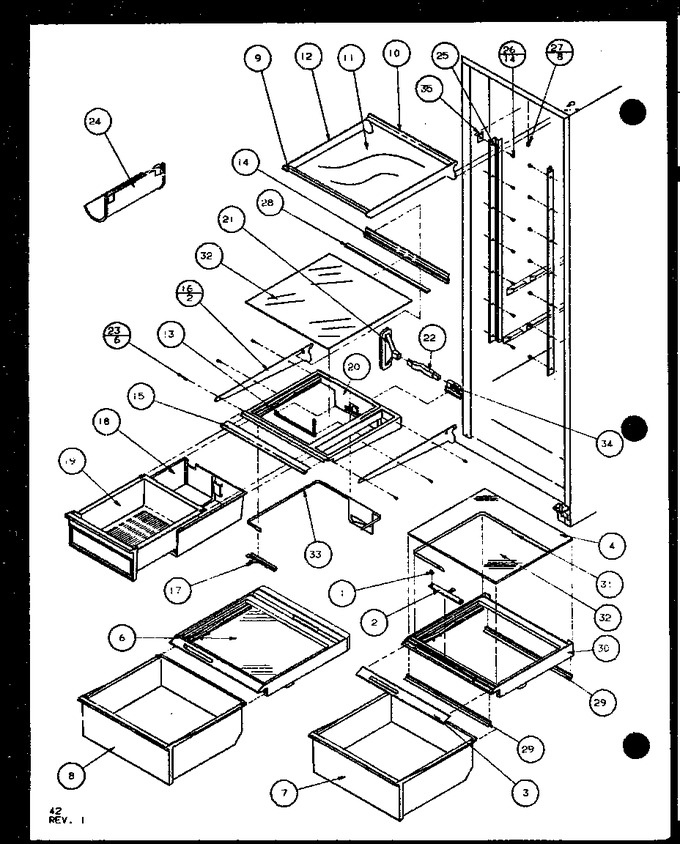 Diagram for SCD22J (BOM: P1104022W)