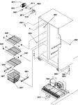 Diagram for 05 - Fz Shelves And Light