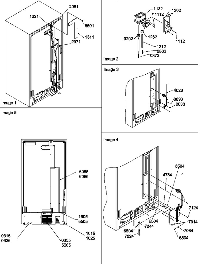 Diagram for SCD25TBW (BOM: P1303517W W)