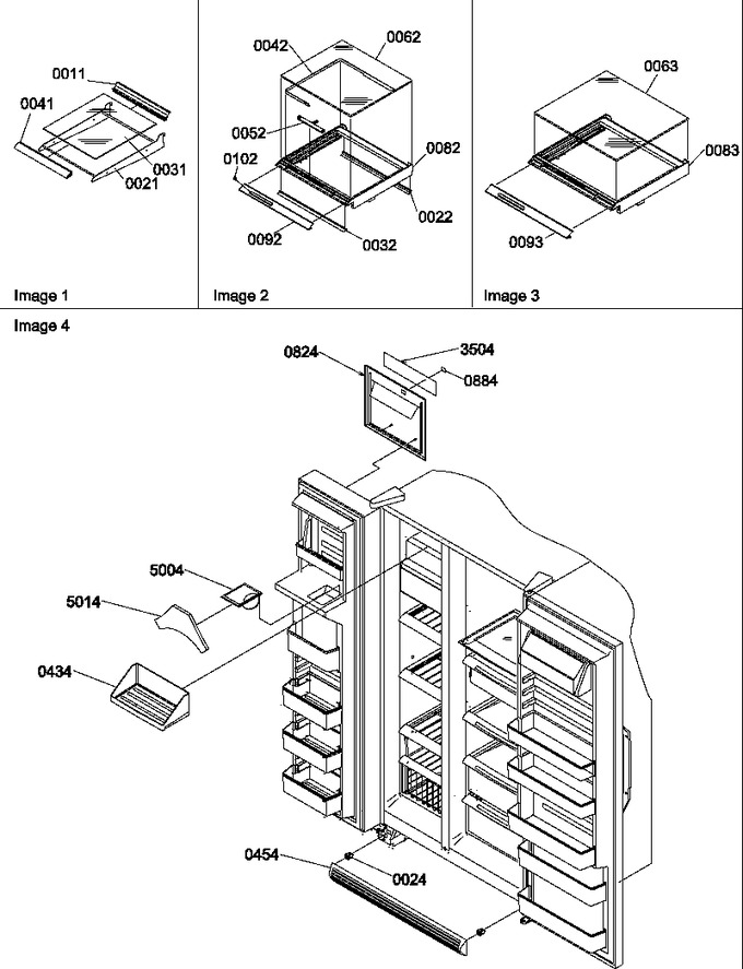 Diagram for SCD25TBW (BOM: P1303517W W)