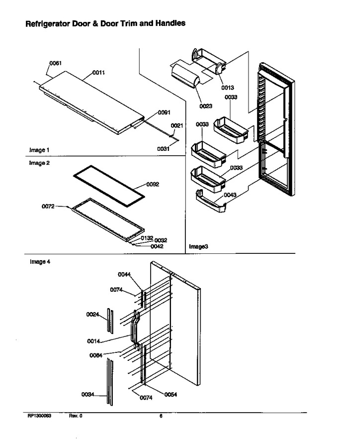 Diagram for SXD23VW (BOM: P1315301W W)