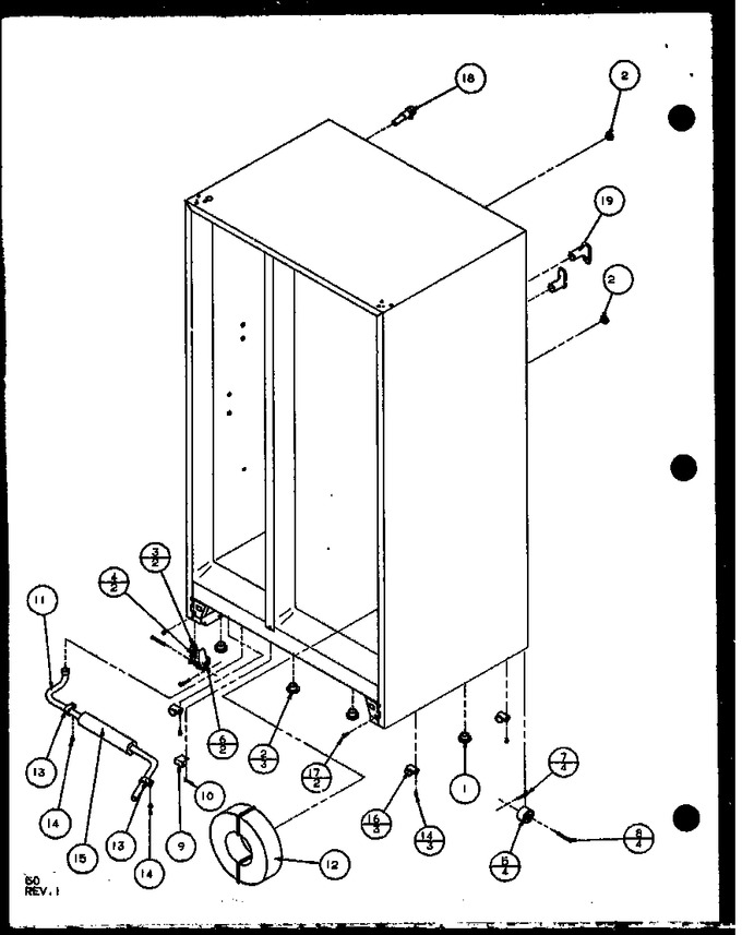 Diagram for SCD25JP (BOM: P1104018W)