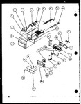 Diagram for 07 - Ice Bucket And Ice Maker