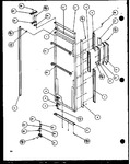 Diagram for 10 - Ref Door