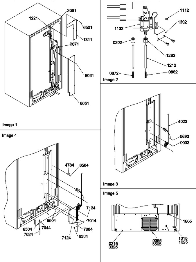 Diagram for SCD25TBW (BOM: P1190428W W)