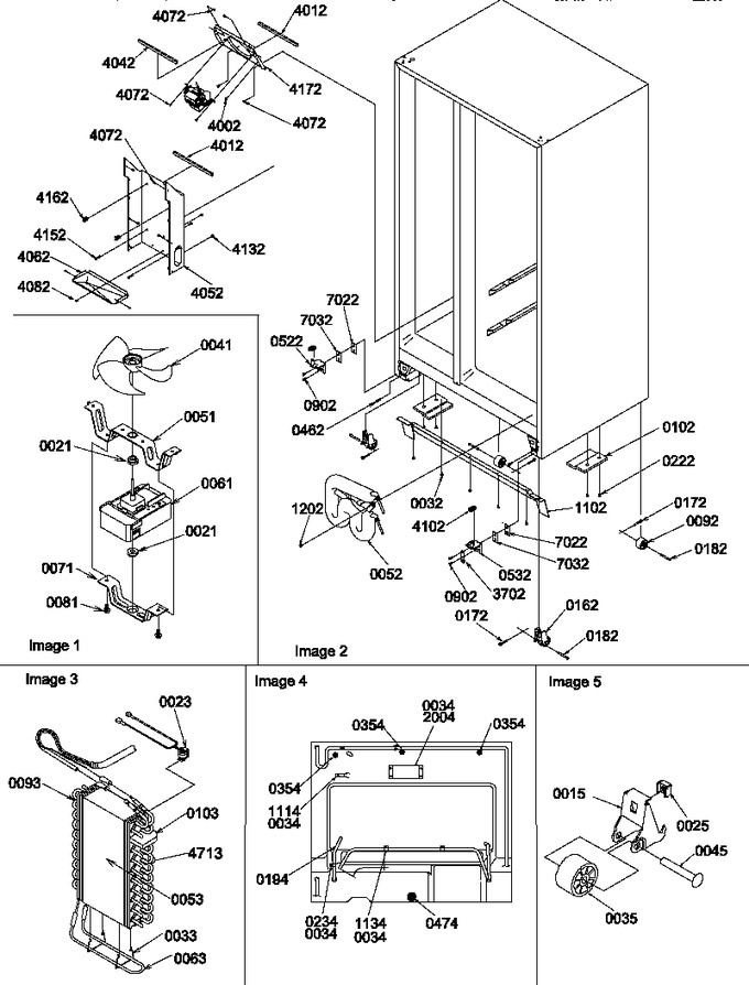 Diagram for SCD25TBW (BOM: P1190428W W)