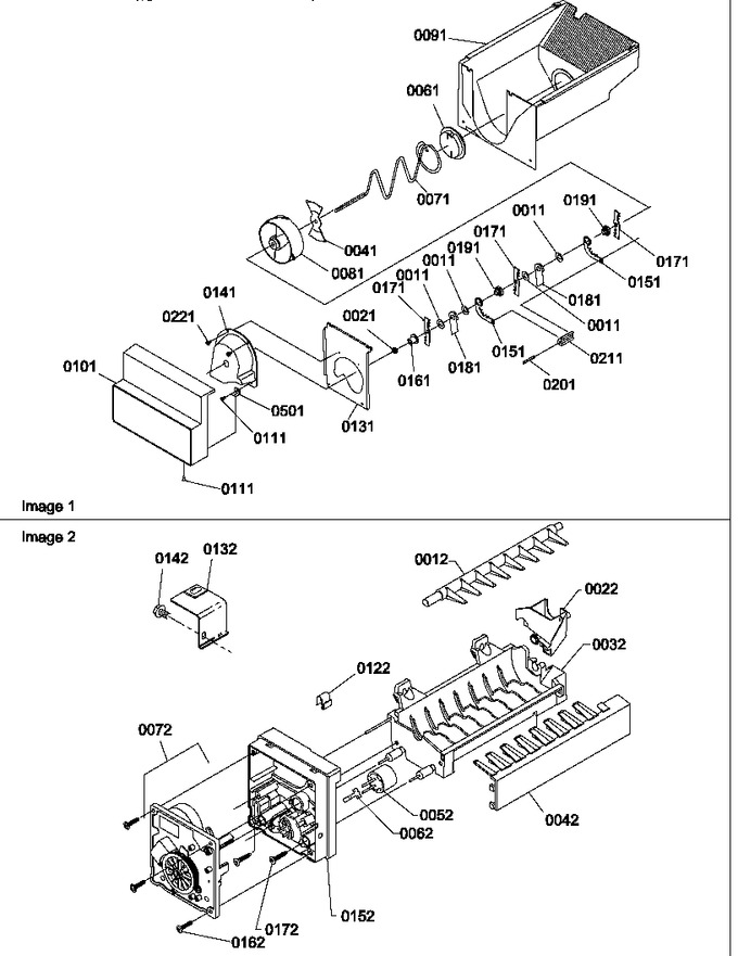 Diagram for SCD25TBW (BOM: P1190428W W)