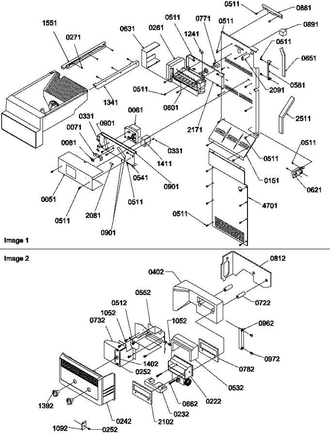 Diagram for SCD25TBW (BOM: P1190428W W)