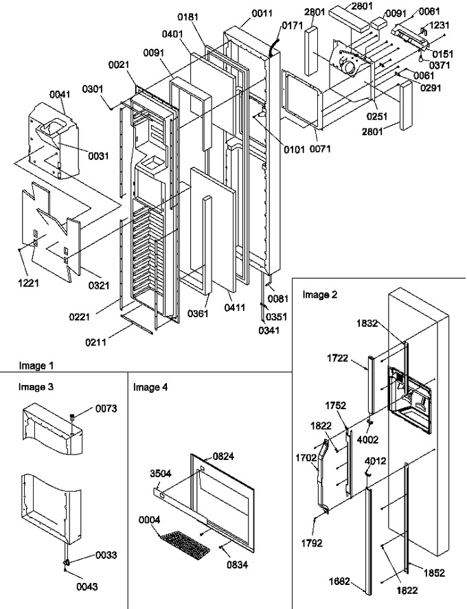 Diagram for SCD25TL (BOM: P1190422W L)