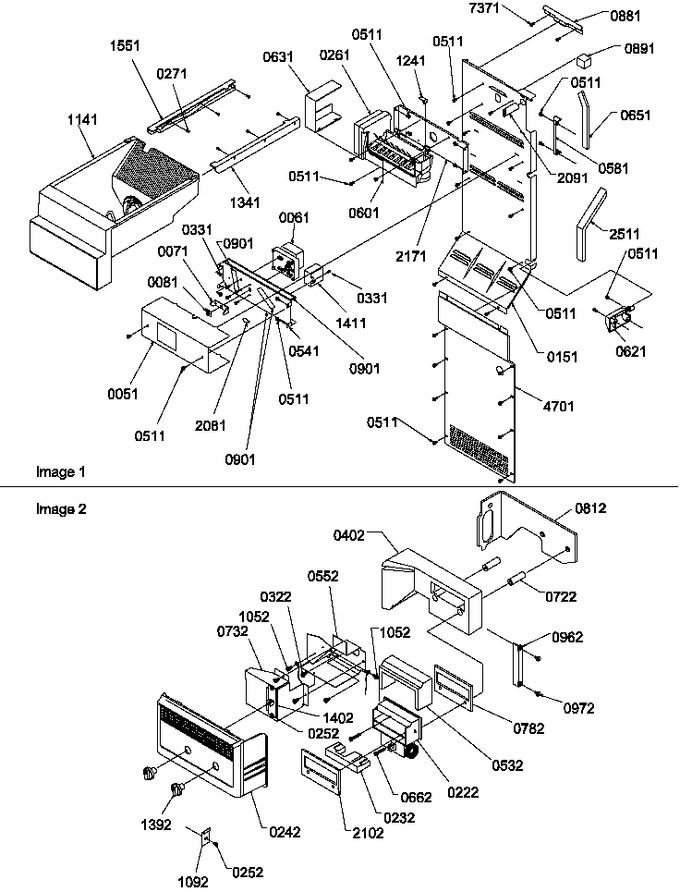Diagram for SCD25TL (BOM: P1190422W L)