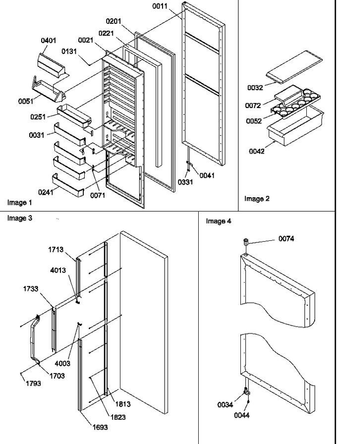 Diagram for SCD25TL (BOM: P1190422W L)