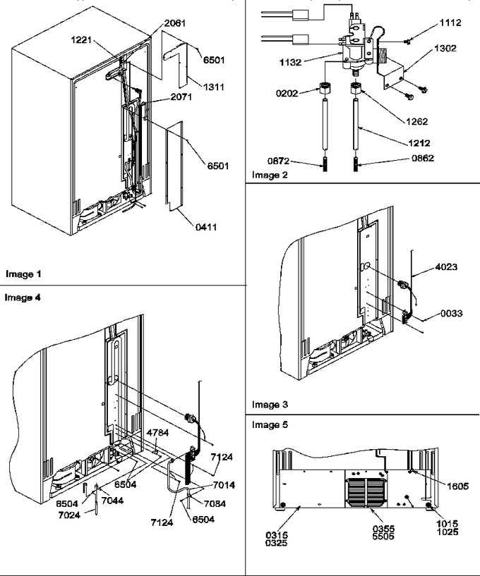 Diagram for SCD25TW (BOM: P1190426W W)