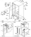 Diagram for 02 - Cabinet Parts