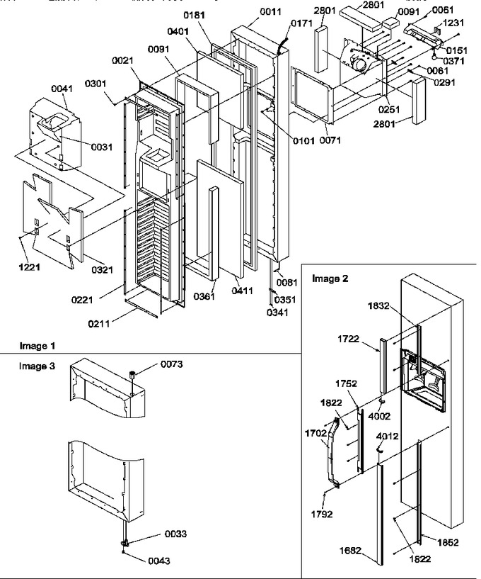 Diagram for SCD25TW (BOM: P1190426W W)