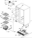 Diagram for 05 - Fz Shelves And Light