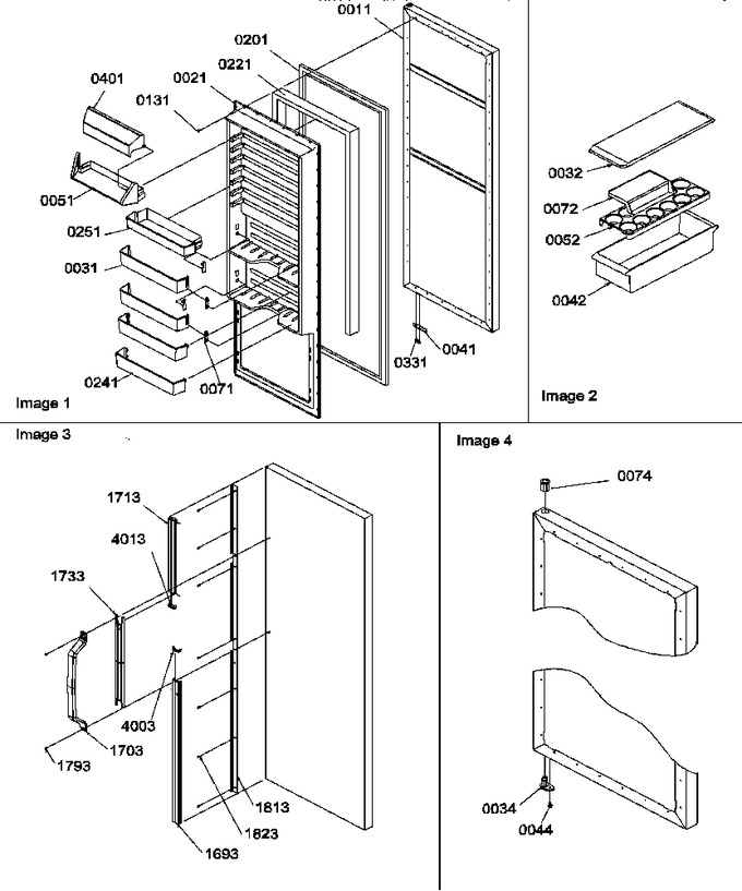 Diagram for SCD25TW (BOM: P1190426W W)