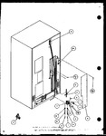 Diagram for 02 - Cabinet Back