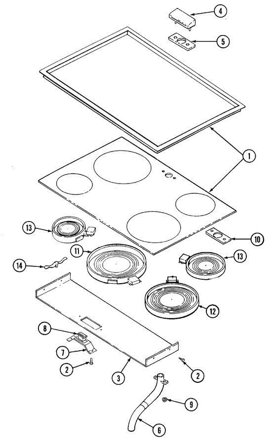 Diagram for SCE30500B